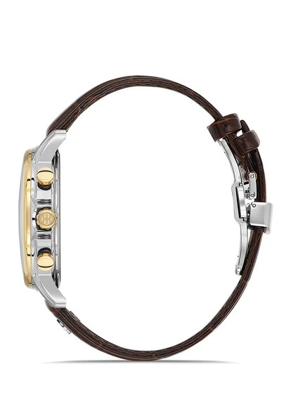 HISLON TM112T-02KG ERKEK KOL SAATİ - Resim 2