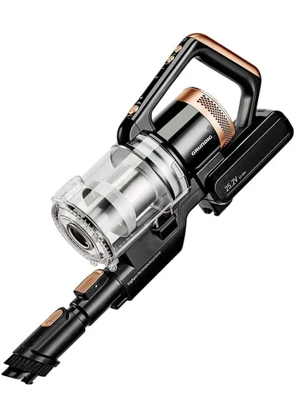 Grundig VCP 3930 Şarjlı Dikey Süpürge - Resim 5