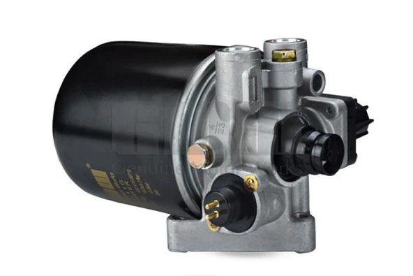 Mercedes Truck Hava Kurutucu Tahlıye Tekli Plastık Suzgecli M-Benz 403 10.5 Bar - Gmw Fc5116p - Resim 1