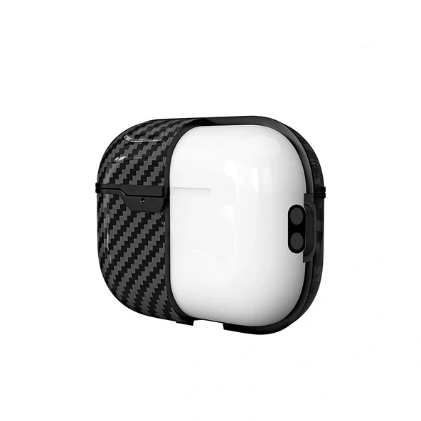 Apple Airpods Pro 3 Kılıf Zore Airbag 05 Silikon - Resim 2