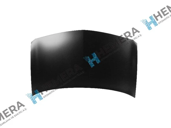 Renault Motor Kaputu Megane II 04>09 - Gordon 99611 ürün görseli 1