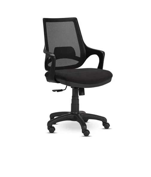 My Design Buya Çalışma Koltuğu - Siyah - Resim 2