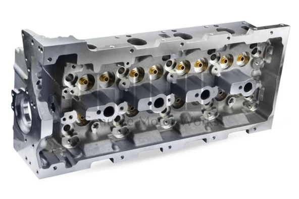 Mercedes Silindir Kapagı (om646, Egzoz Supabı 26.2mm Emme Supabı 28.7mm) W203 00>07 S203 01>07 Cl203 03>08 C2 - Gmw Ch908574mc ürün görseli