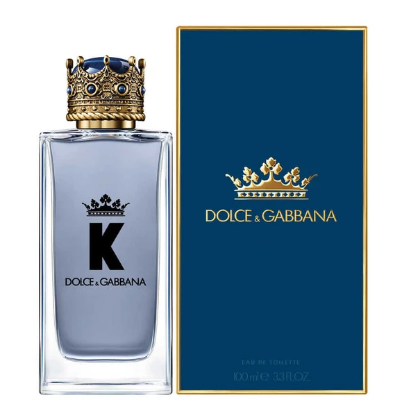 Dolce & Gabbana K By Men 100 ml Edt ürün görseli