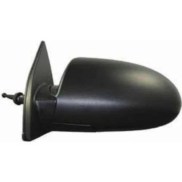 Hyundaı Dikiz Aynası Sol Komple Manuel Mat Siyah Hyundaı Accent Era 06-12 - Gordon 9216tl ürün görseli 1