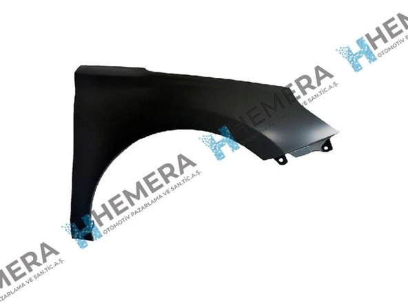 Hyundaı On Camurluk Sag Sinyal Deliksiz Hyundaı İ30 18-19 - Gordon 1921qr ürün görseli 1