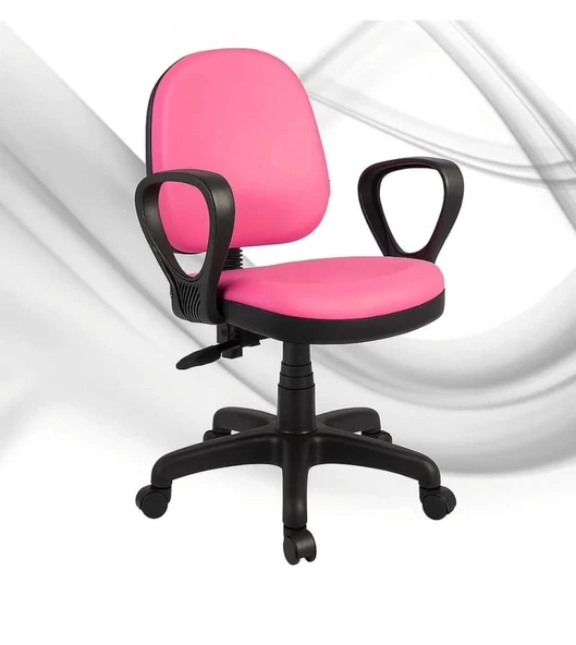 Ofis sekreter koltuğu büro çalişma sandalyesi ürün görseli 1