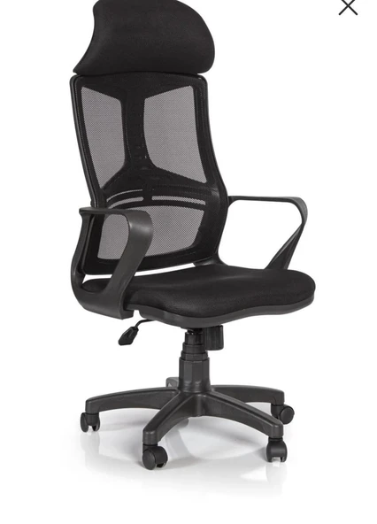 Ev Ve Ofis Çalışma Sandalyesi Oyuncu - Yönetici Koltuğu Bilgisayar Sandalyesi - Arya Gri Model ürün görseli 1