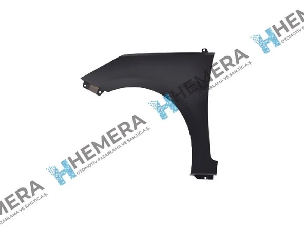 Hyundaı On Camurluk Sol Sinyal Deliksiz Hyundaı Accent Blue 11>18 - Gordon 99e37l ürün görseli 1