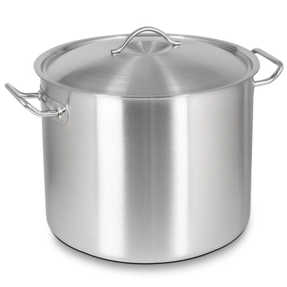 Öztiryakiler Silindirik Tencere - Çorba Sos Haşlama ürün görseli 1