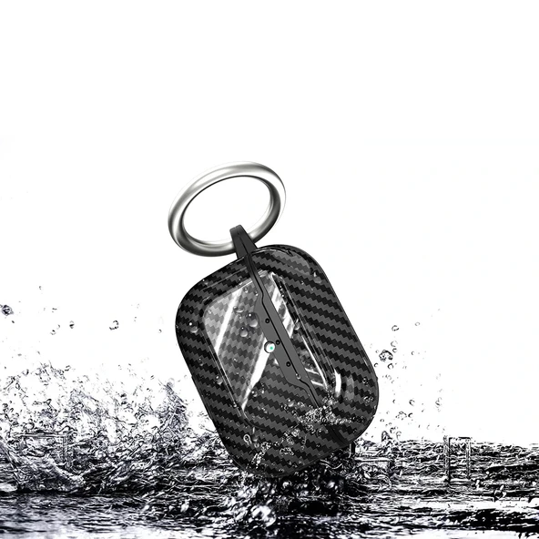 Apple Airpods Pro 3 Kılıf Zore Airbag 05 Silikon - Resim 7