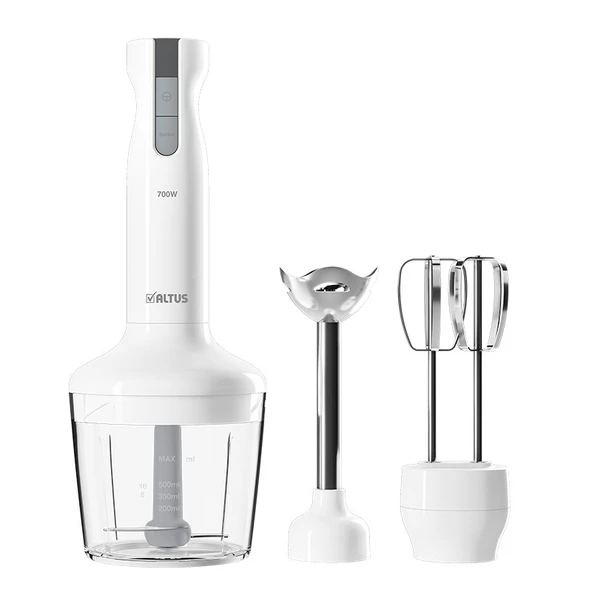 Altus AL 3434 B 700 W Beyaz Blender Seti ürün görseli