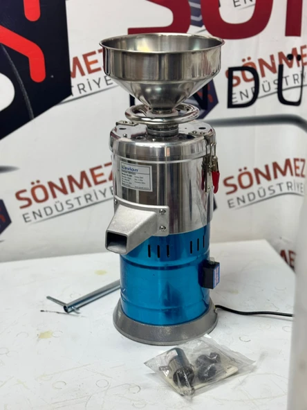 Lavion Fındık Fıstık Ezme Öğütme Makinesi Humus Makinası ürün görseli 1