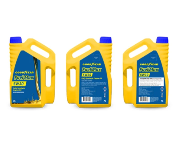 Unı Motor Yagı - 5w30 Dpf 7 Litre Sp/cf Partıküllü Full Sentetik (kolı Adedi:3) - Gdy 301005 - Resim 1