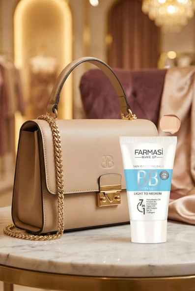 Girist 9 İn 1 BB Yüz Kremi Açıktan Ortaya Renk Eşitleyici Fondöten 50 ML - Resim 2