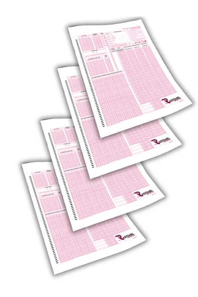 Ayt Sayısal 4'lü Deneme Seti (MEB VE 2025 AYT MÜFREDATINA UYGUN) - Resim 2