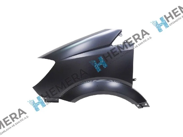 Mercedes Camurluk On Sol Sac Sprinter 14> - Gordon Fn0380l ürün görseli 1