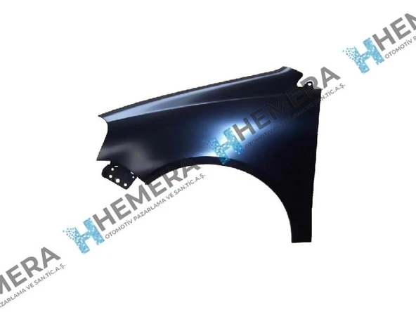 Vag On Camurluk Sol Sinyal Deliksiz Polo 05>10 - Gordon 1199dl ürün görseli 1