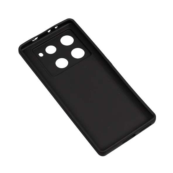 İnfinix Note 40 Pro 4G Kılıf Zore Biye Silikon - Resim 2