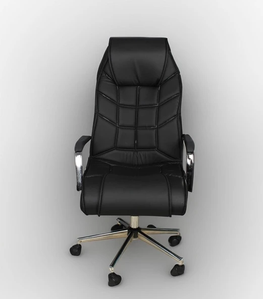 Cooper/makam/koltuğu Müdür Koltuğu Ofis Çalışma Koltuğu Makam Büro Koltuğu - Resim 2