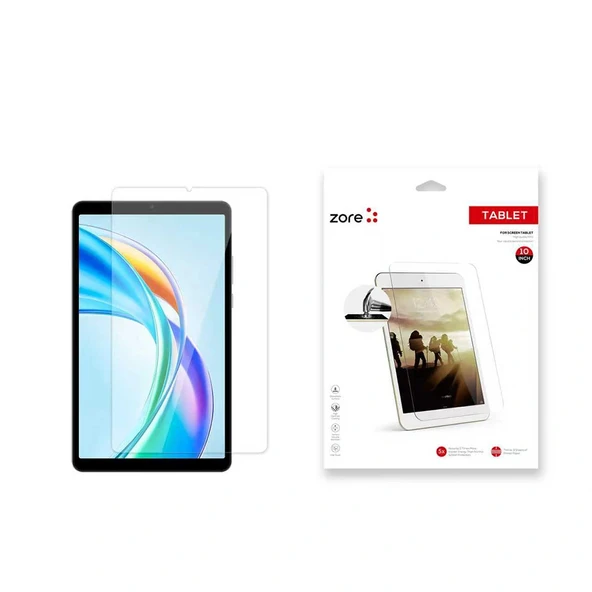 Honor Pad X7 Zore Tablet Temperli Cam Ekran Koruyucu ürün görseli 1