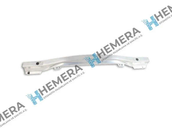 Opel Arka Tampon Demiri Corsa 04>06 - Gordon 2411d ürün görseli 1