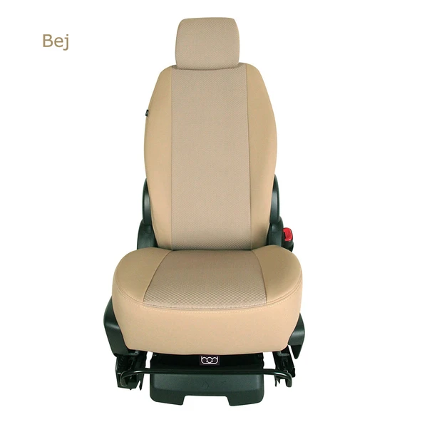 Bod Rifter-Combo-Berlingo Oto Koltuk Kılıfı 2019-Sonrası - Resim 3