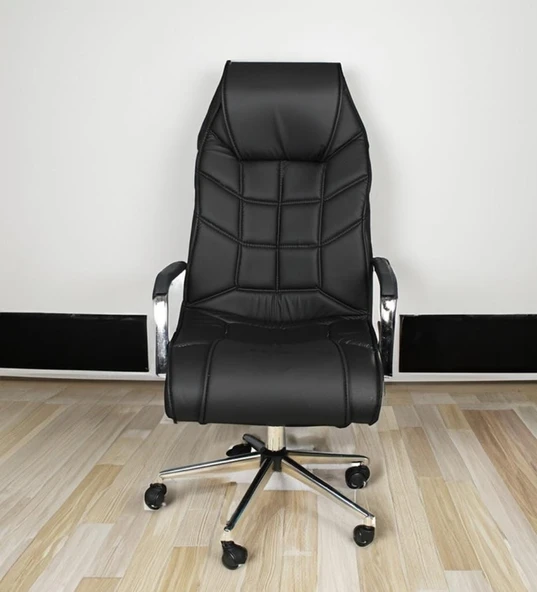 Cooper/makam/koltuğu Müdür Koltuğu Ofis Çalışma Koltuğu Makam Büro Koltuğu ürün görseli 1