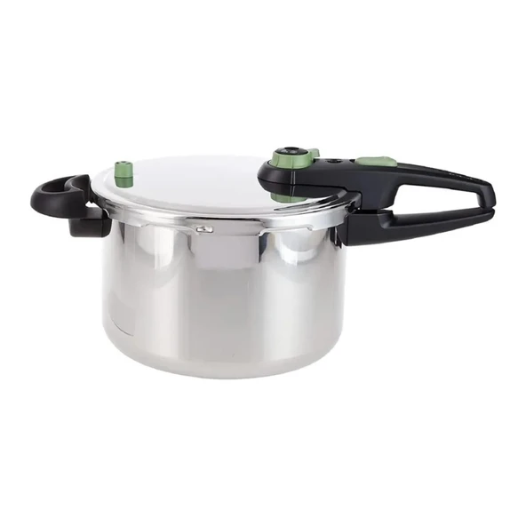 TEFAL SENSOR DÜDÜKLÜ TENCERE 6LT - Resim 5