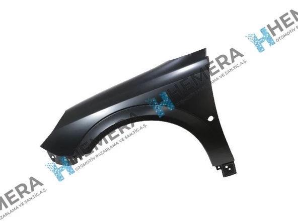 Opel On Camurluk Sol Sac Sinyal Delikli Vectra C 02>08 - Gordon 5193cl ürün görseli 1