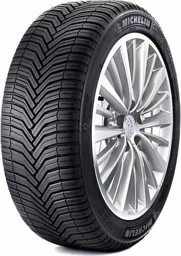 Michelin 255/55R18 109W CrossClimate Suv 4 Mevsim Lastik  (2022) ürün görseli 1