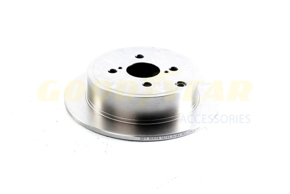 Japon Fren Diski Arka - Fren Diski Arka - Gdy 103176 - Resim 1