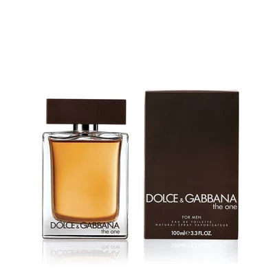 Dolce & Gabbana The One Men 100 ml Edt ürün görseli