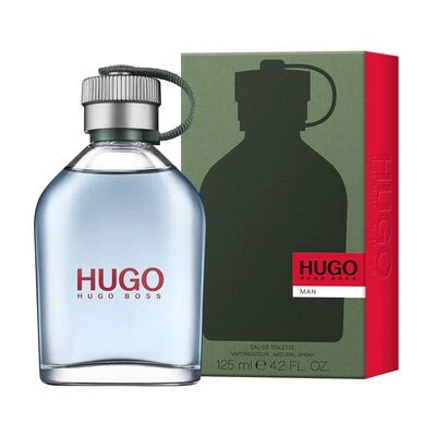 Hugo Boss For Men 125 ml Edt ürün görseli