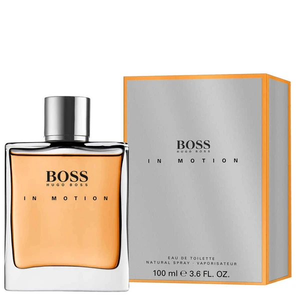Hugo Boss In Motion Edt 100 ml ürün görseli