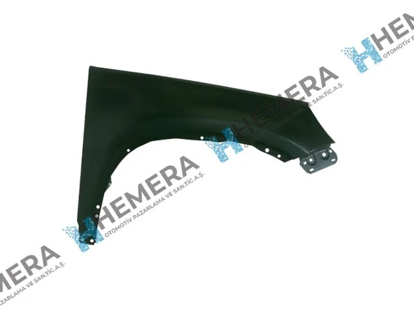 Vag On Camurluk Sag Tiguan 08>11 - Gordon Fn0199r ürün görseli 1