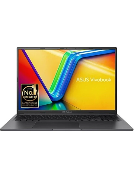 Asus Vivobook 16X K3605ZF-N1017W i5-12450H 8 GB 512 GB SSD RTX 2050 16" Notebook ürün görseli 1