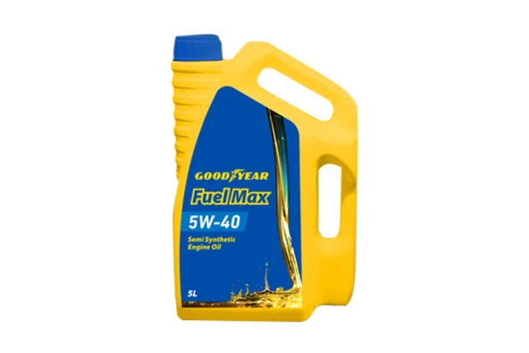 Unı Motor Yagı - 5w40 5 Litre Sl/cf Full Sentetik (kolı Adedi:4) - Gdy 301038 - Resim 1