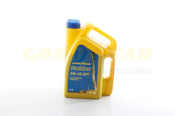 Unı Motor Yagı - 5w30 Dpf 3,2 Litre Sp/cf Partıküllü Full Sentetik (kolı Adedi:6) - Gdy 301002 - Resim 1