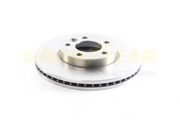 Vw Fren Diski Ön - Ddf1253 / Df4308s (adet Fiyat) - Gdy 103203 - Resim 1