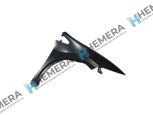 Honda On Camurluk Sag Sinyal Deliksiz Dodık Delikli Honda CIVIC 06-> - Gordon 1157hr ürün görseli 1