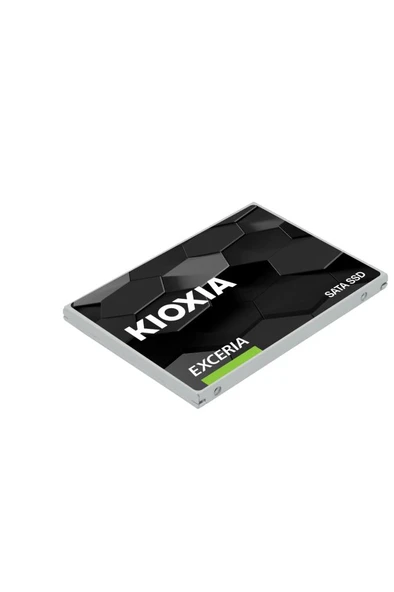 Kioxia Exceria LTC10Z480GG8 SATA 3.0 2.5" 480 GB SSD Outlet - Resim 3