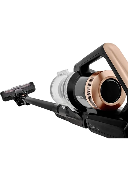 Grundig VCP 3930 Şarjlı Dikey Süpürge - Resim 4