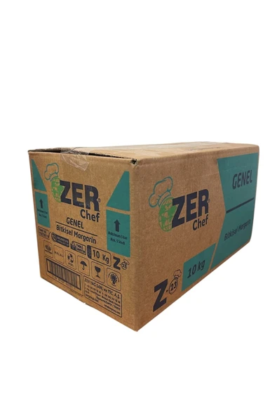 GENEL AMAÇLI BİTKİSEL MARGARİN 10 kg. - Resim 3