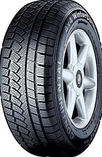 Continental 265/60R18 110H 4x4WinterContact Mo Kış Lastiği (2025) ürün görseli 1