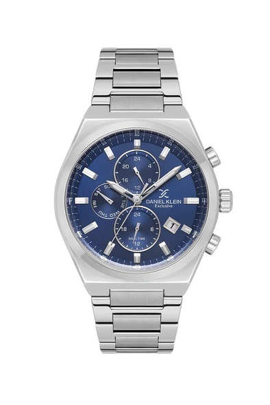 DANIEL KLEIN DKE.1.10901-3 METAL ERKEK KOL SAATİ ürün görseli 1