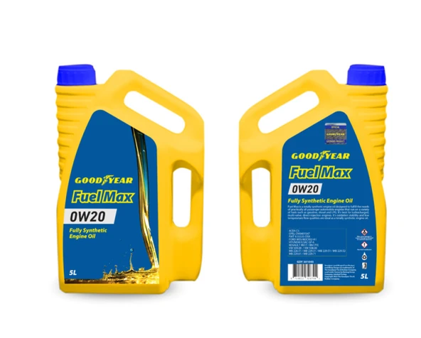 Unı Motor Yagı - 0w20 Dpf 5 Litre Sn/cf Partıküllü Full Sentetik (kolı Adedi:4) - Gdy 301045 - Resim 1