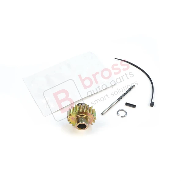 Ford Mustang MK5 S197 2005-2014 5609510 İçin Koltuk Yükseklik Dişlisi - Resim 5