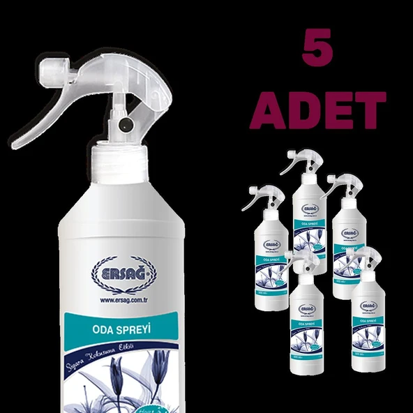 ODA SPREYİ(ANTİ SİGARA) 500 ML ürün görseli 1