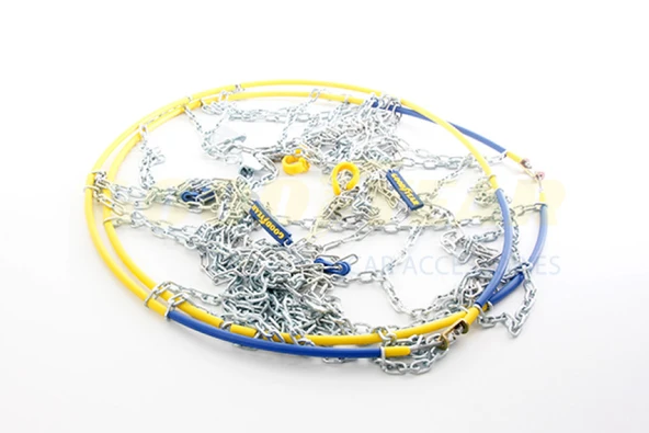 Unı Kar Zinciri Takmatık - 11 X 3,20 MM 20 Mangan - Gdy 401025 ürün görseli 1